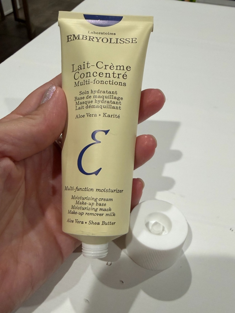 Embryolisse Concentrated Lait Cream NEW IN BOX- 2.54oz - Picture 7 of 7